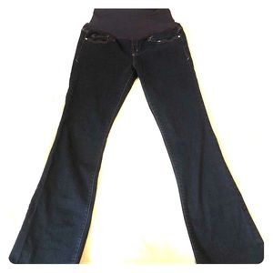 Gap Maternity 1969 Bootcut Jeans Like New